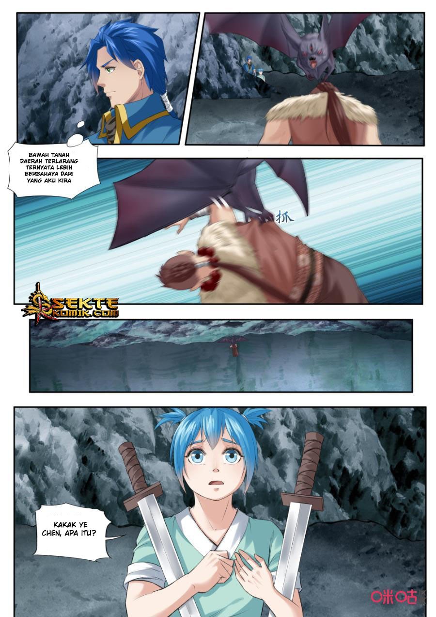 Jiuxing Tianchen Chapter 178 Bahasa Indonesia